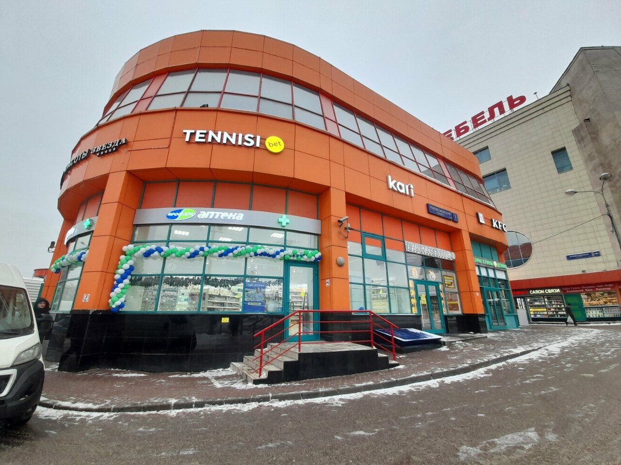 Фото салона
