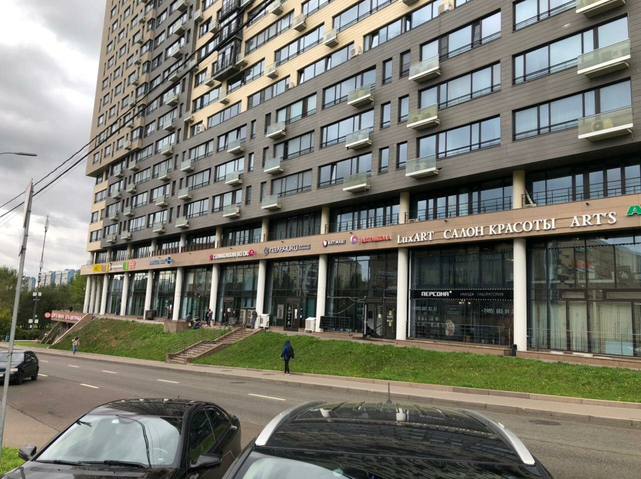 Фото салона