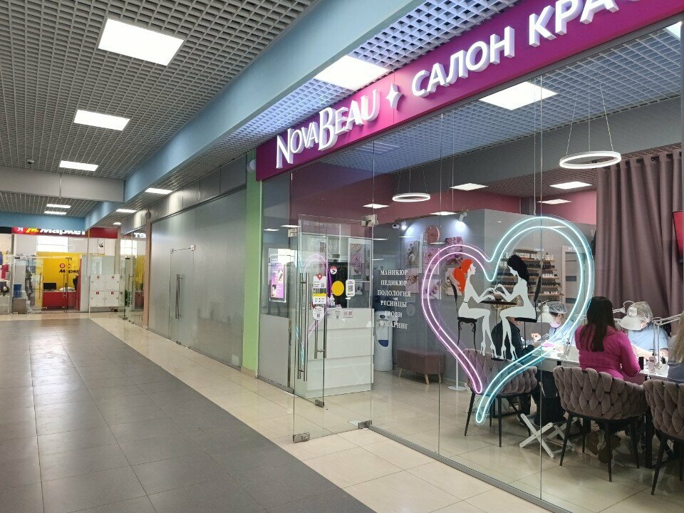 Фото салона