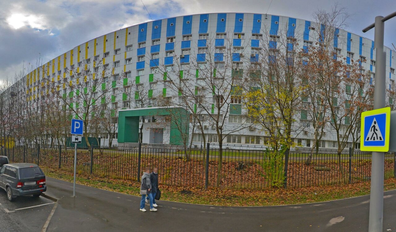 Салон красоты