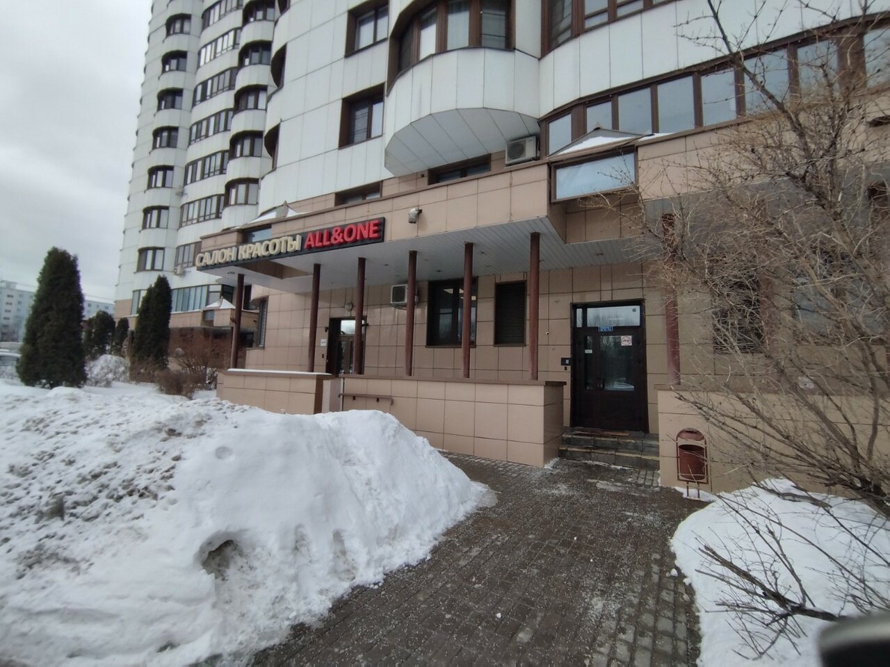 Фото салона