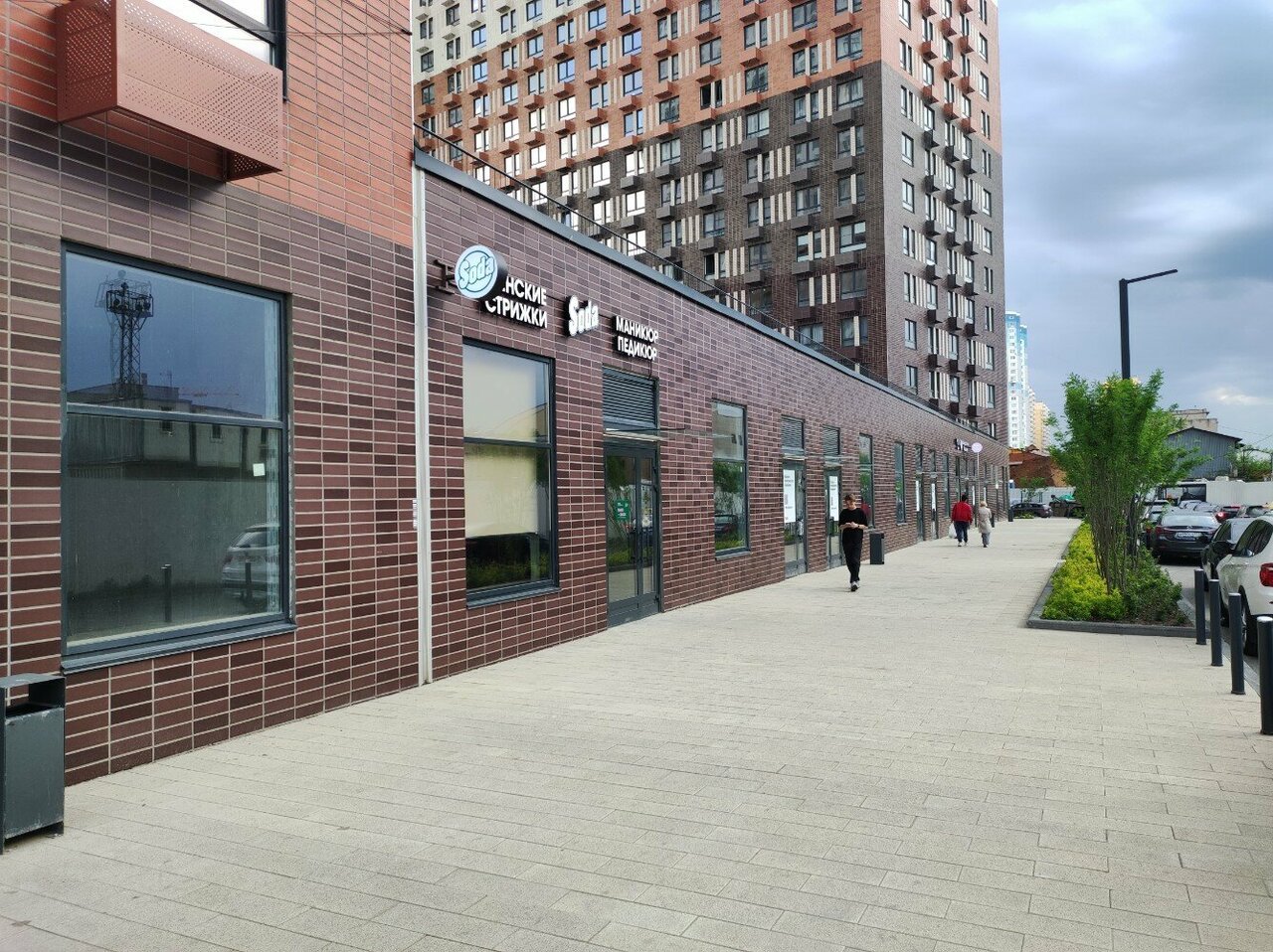 Фото салона