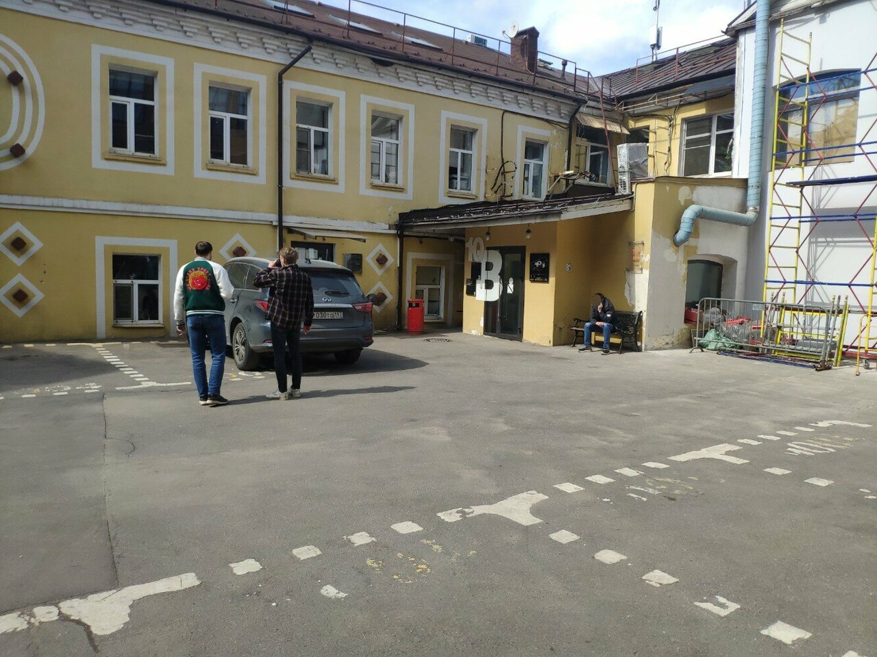 Фото салона