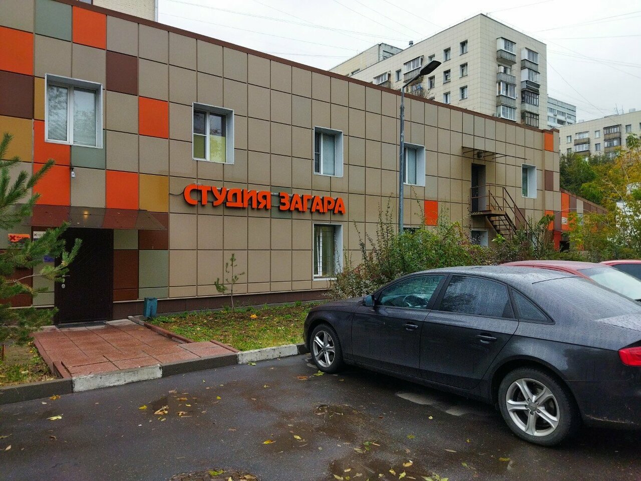 Фото салона
