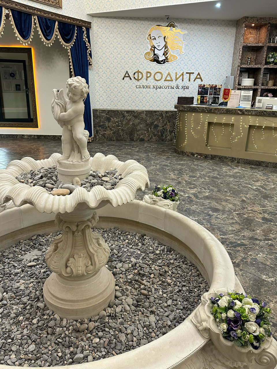 Фото салона
