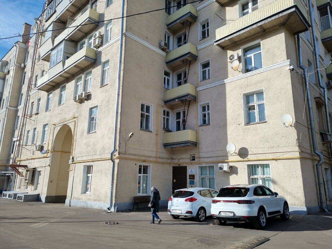 Фото салона