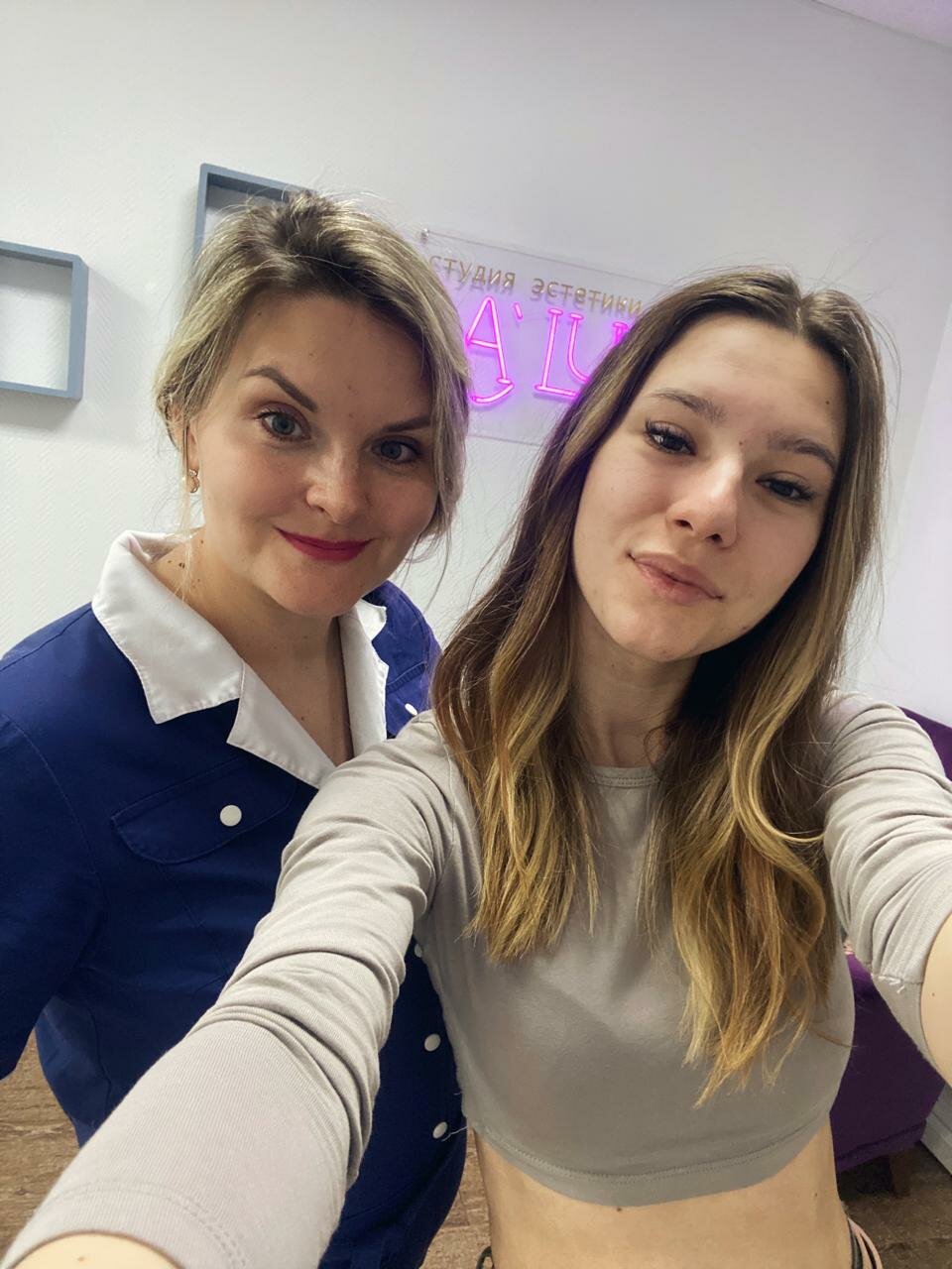 Фото салона