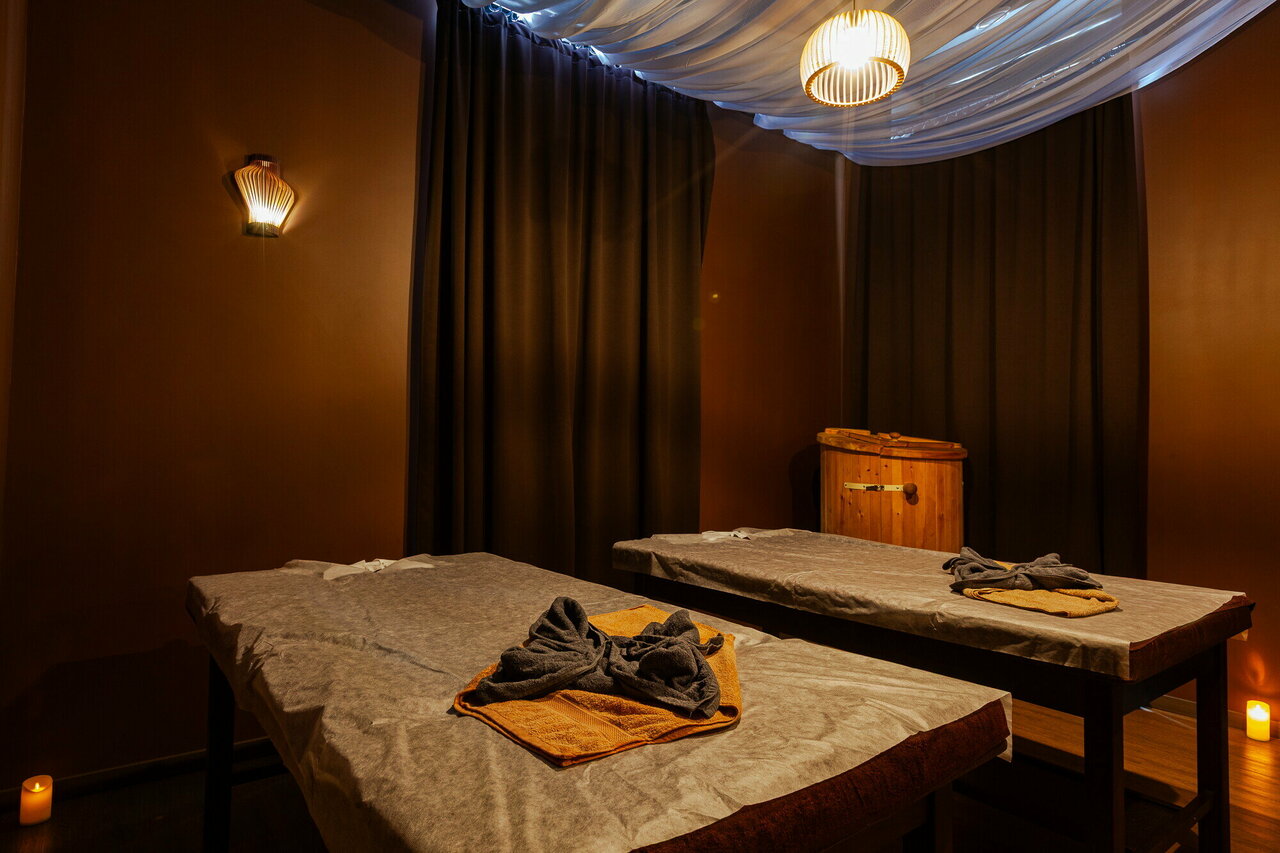 Thai town SPA