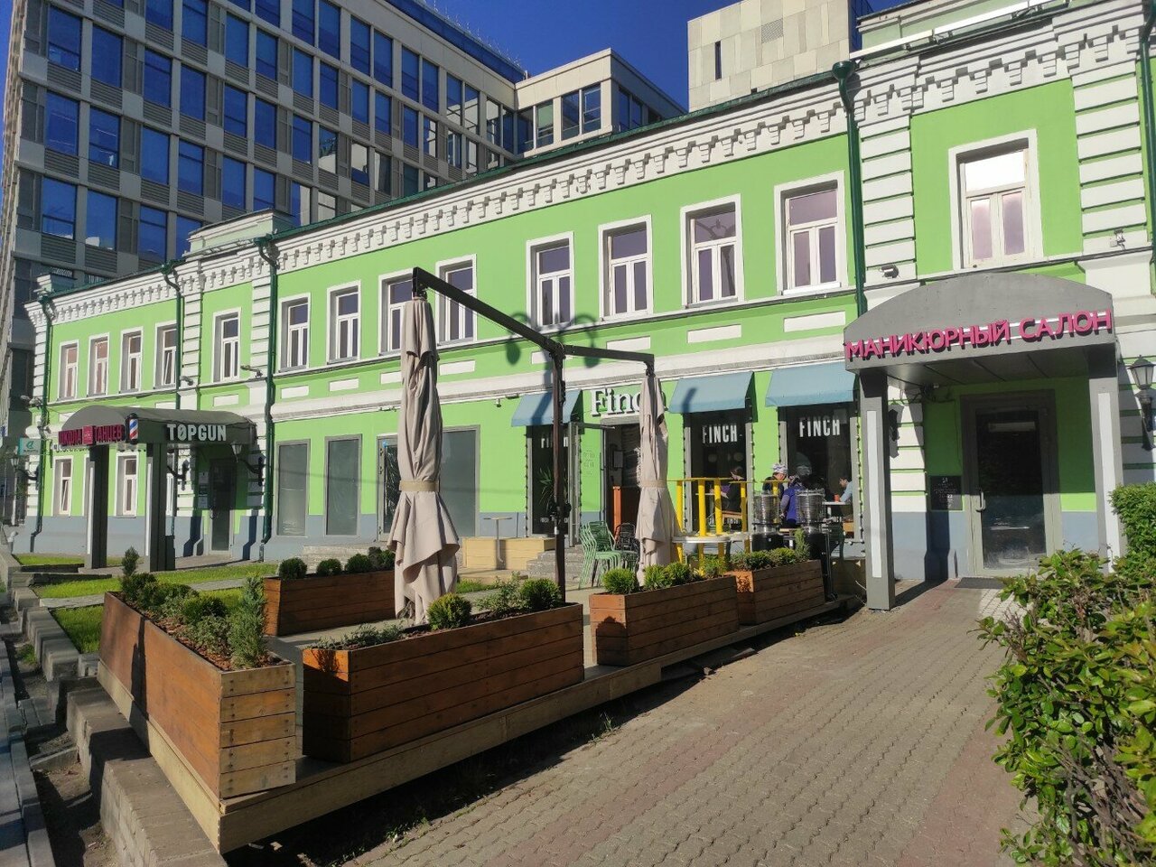 Фото салона