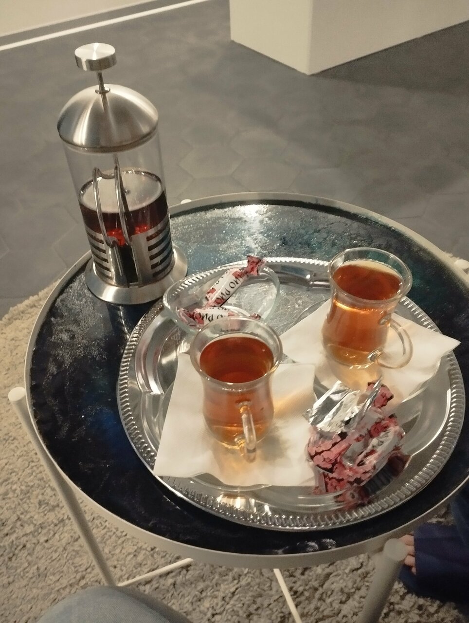 Фото салона