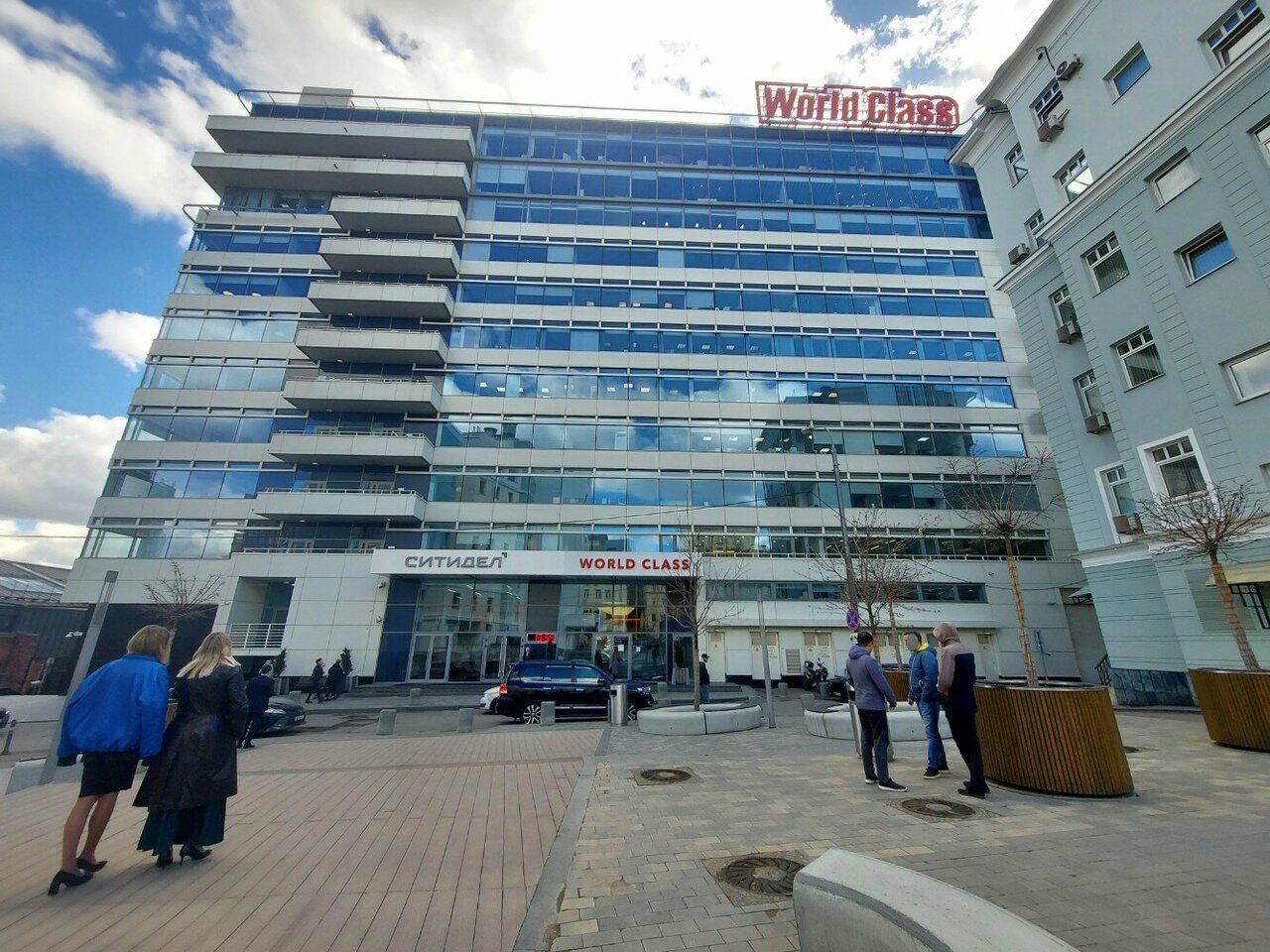Фото салона