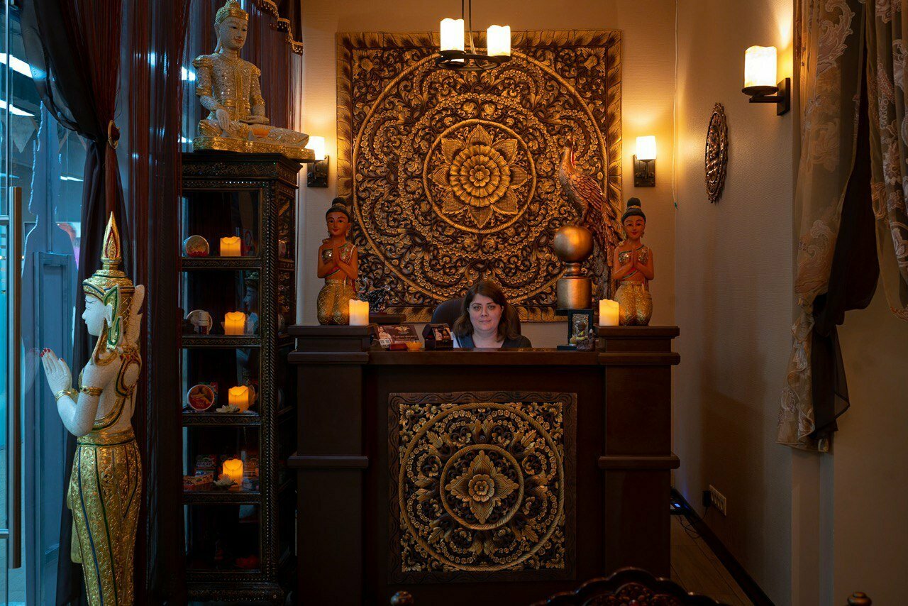 Thai World SPA