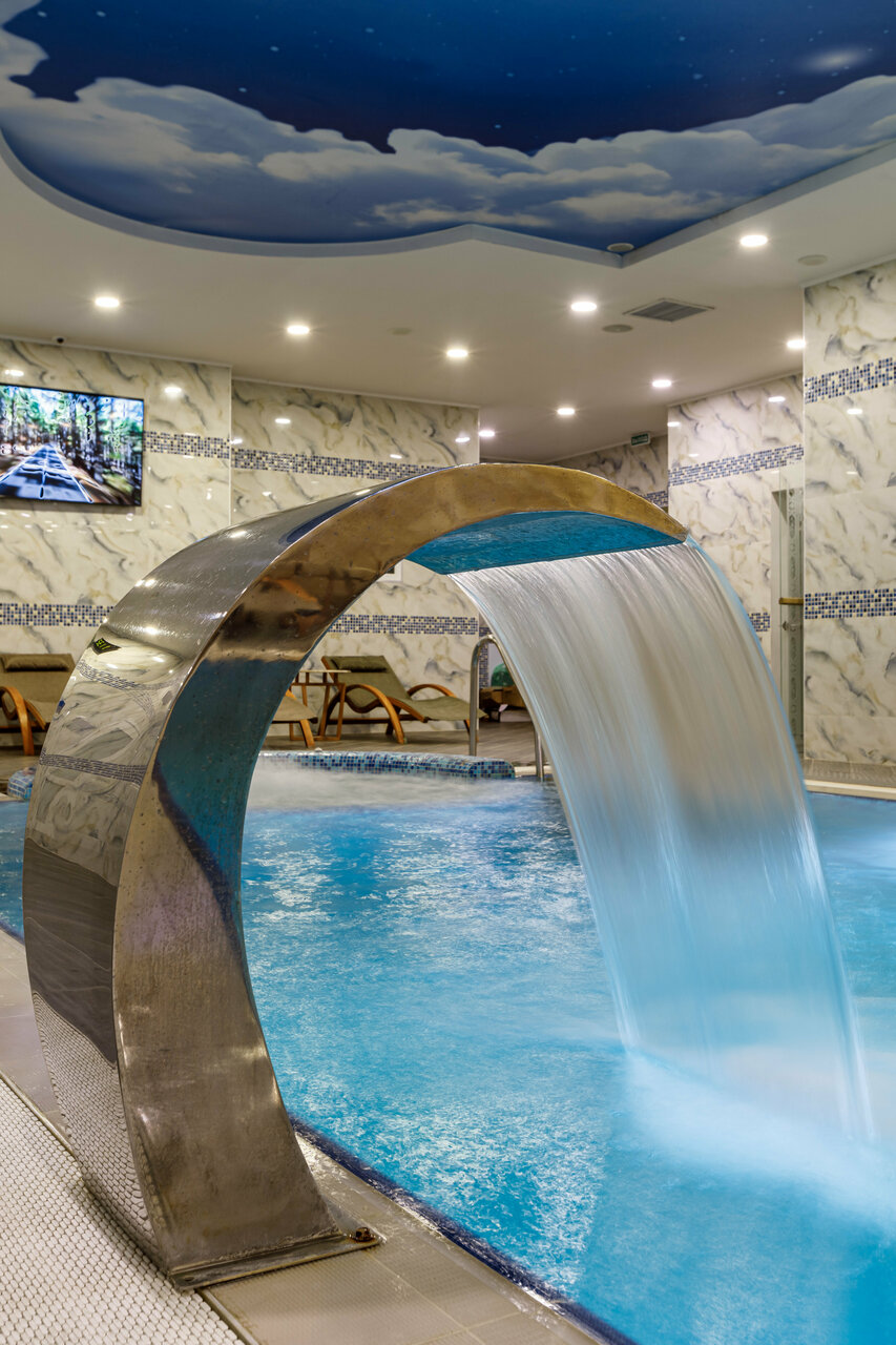 Brosko, Spa-комплекс