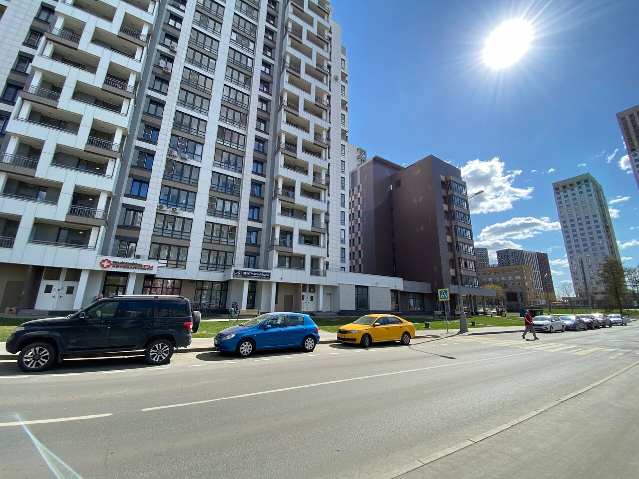 Фото салона