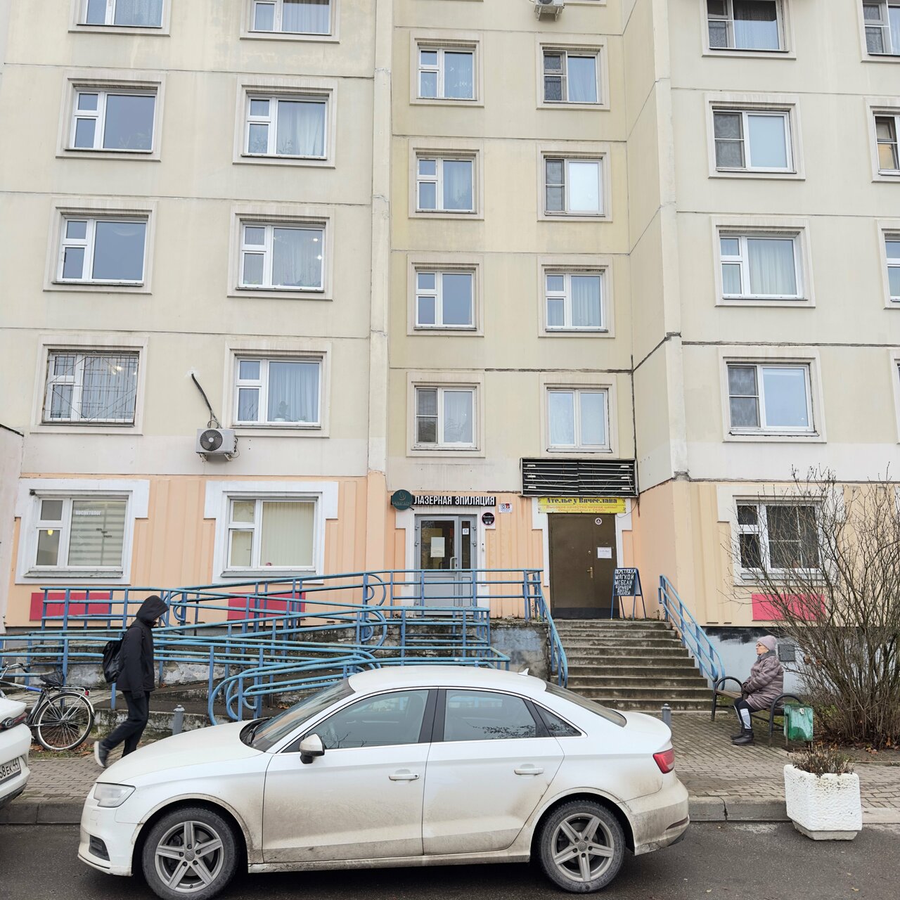 Фото салона