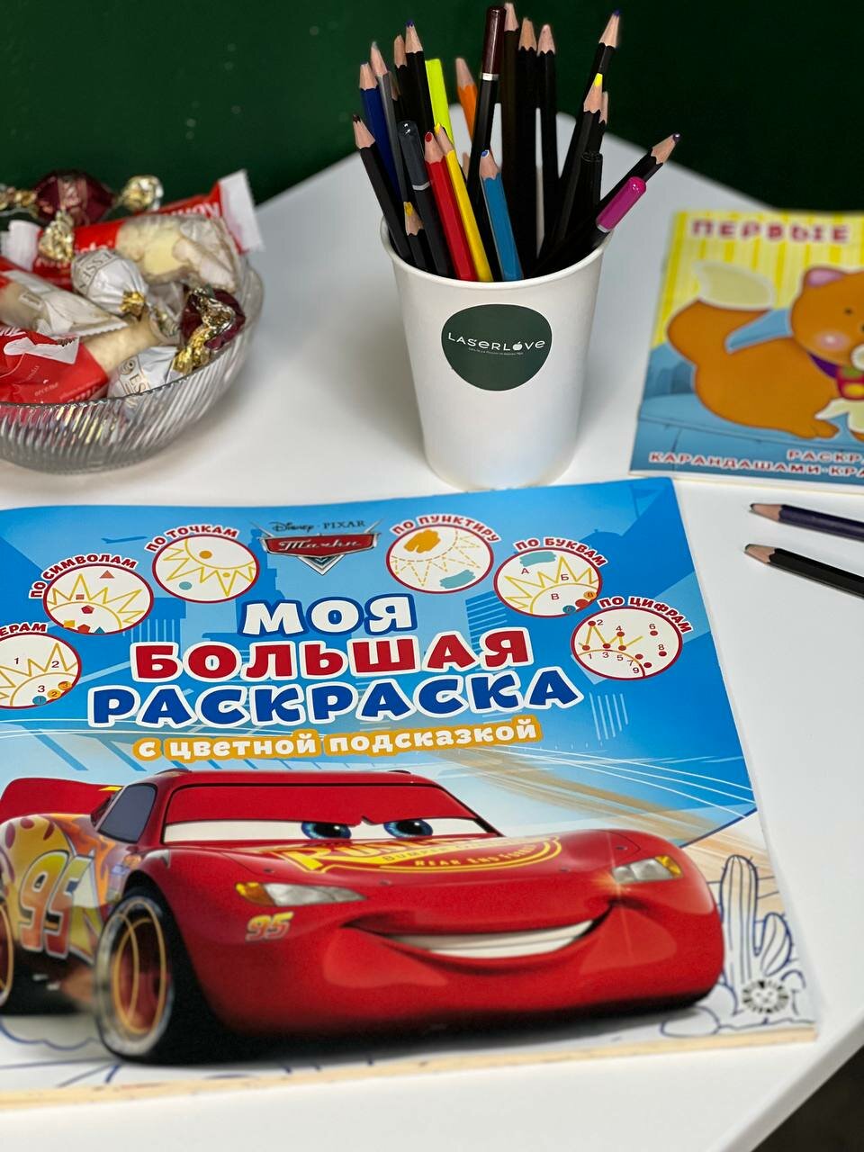 Фото салона