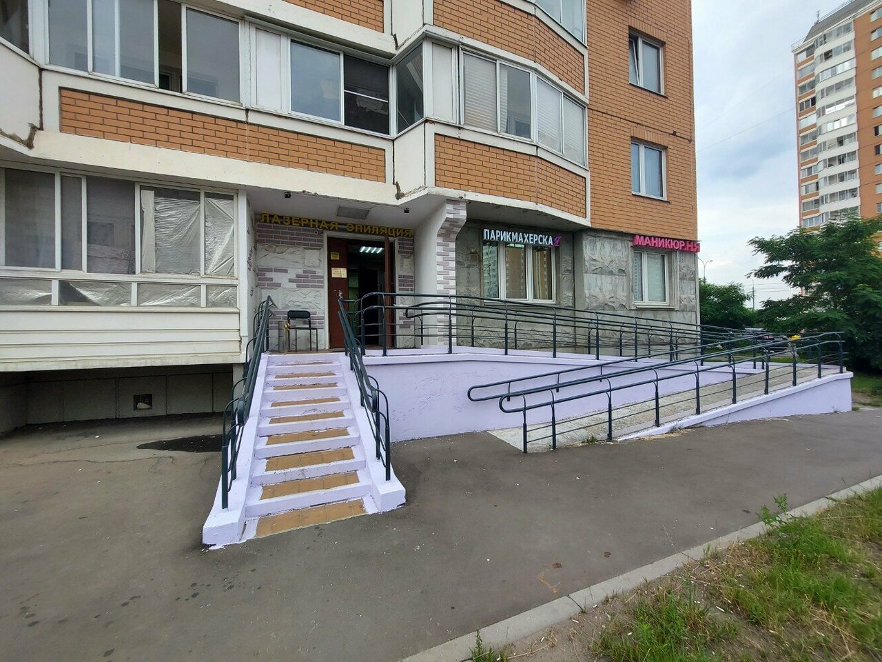 Фото салона