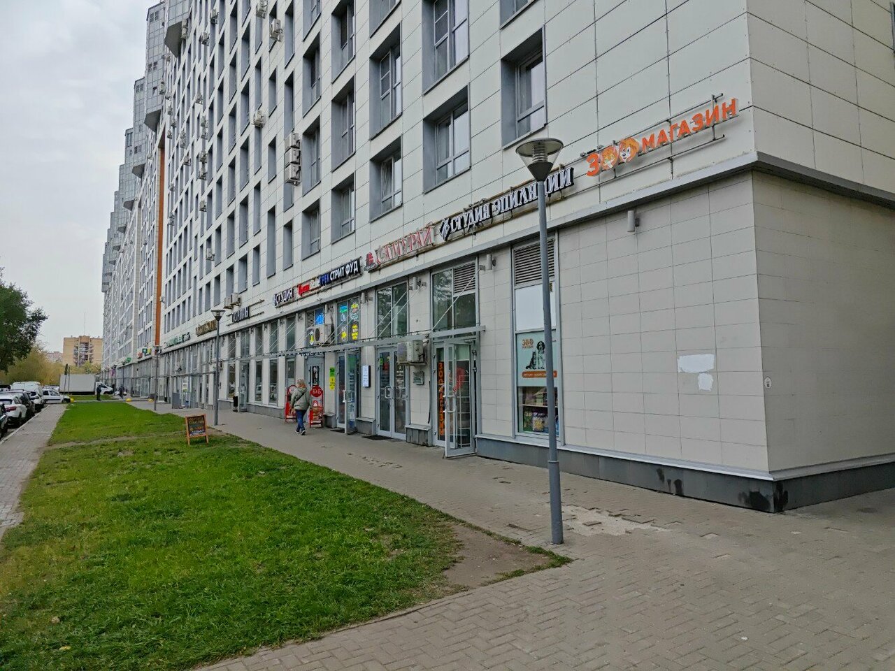 Фото салона