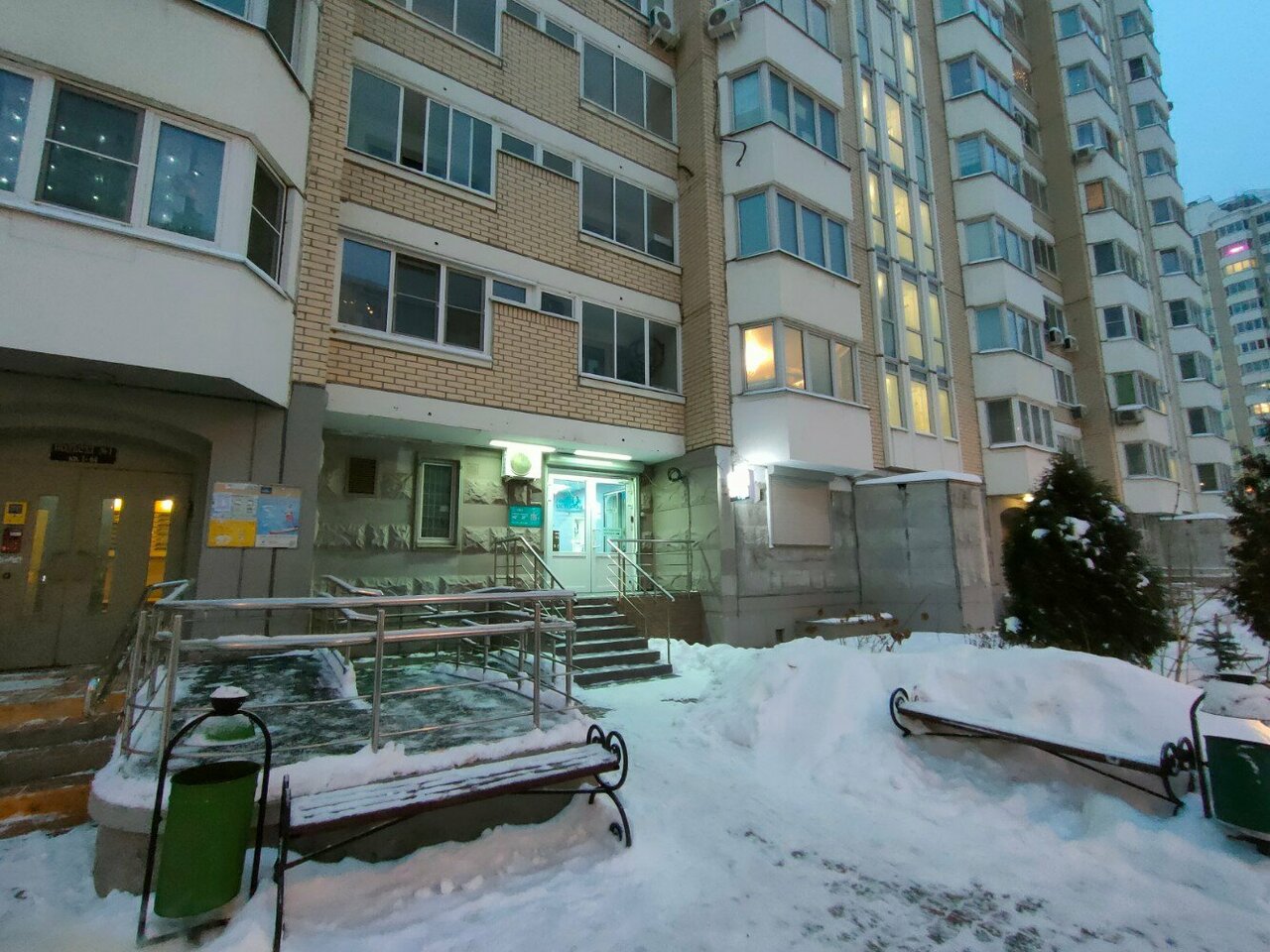 Фото салона