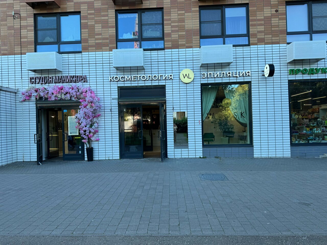 Фото салона