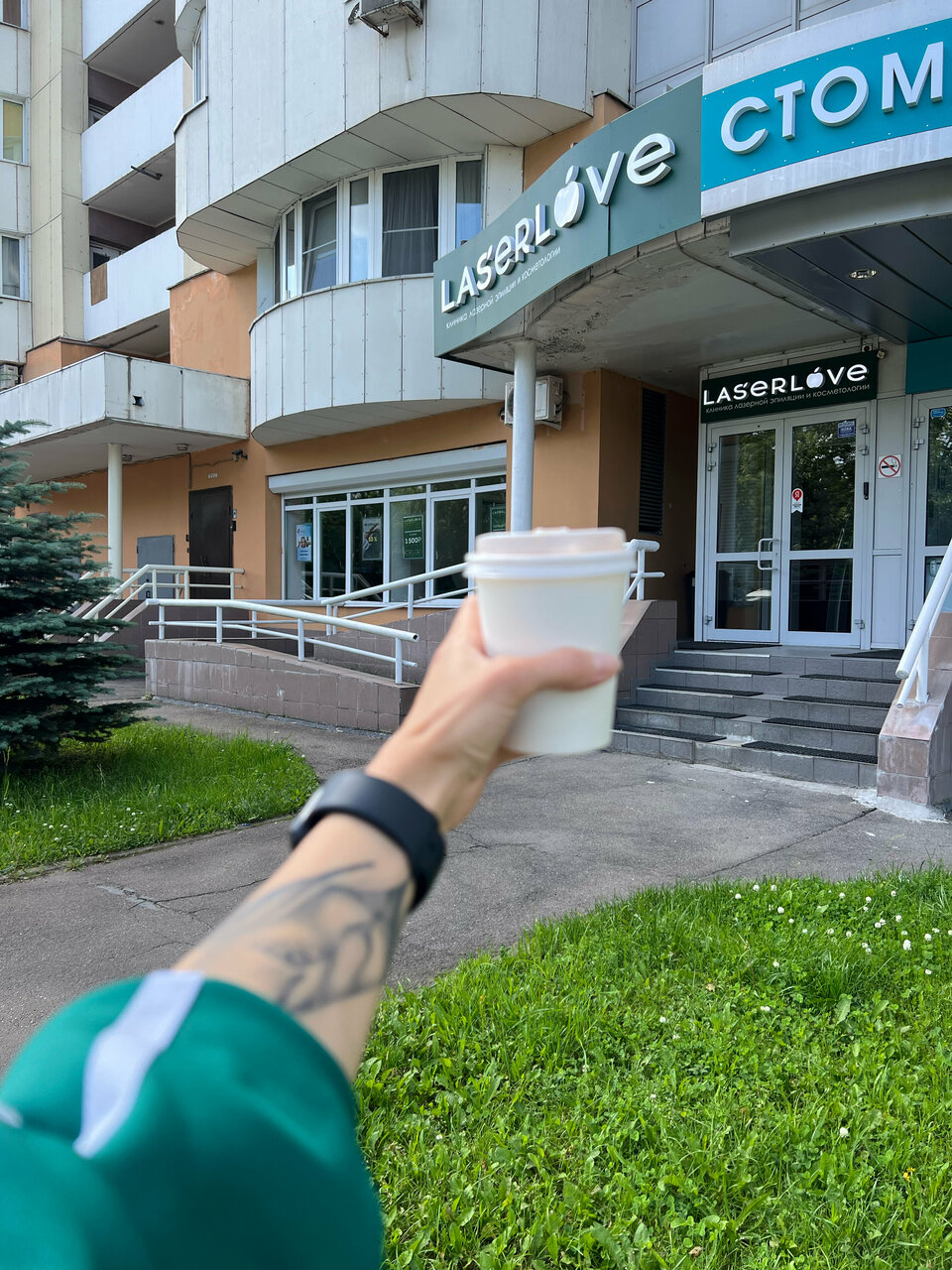 Фото салона