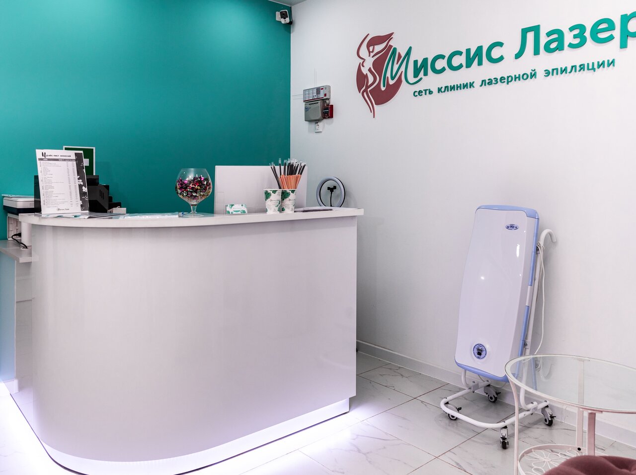 Фото салона