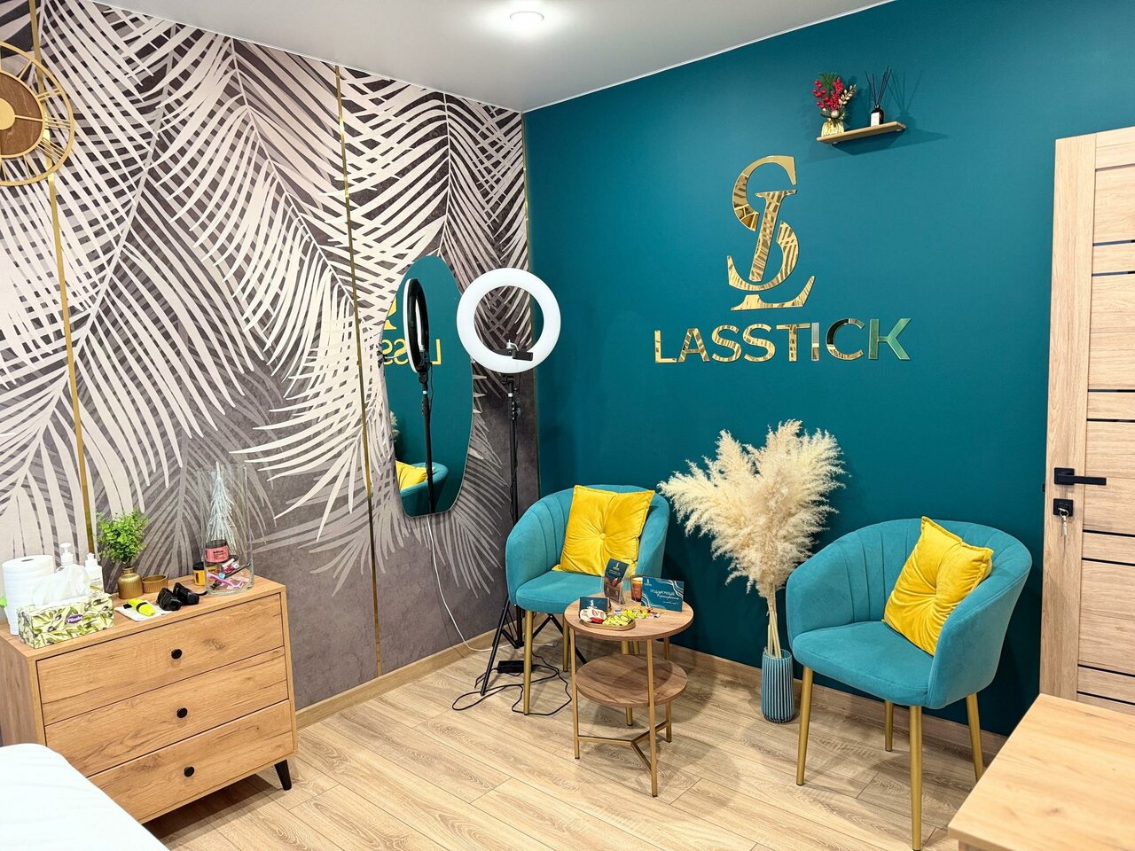 Lasstick
