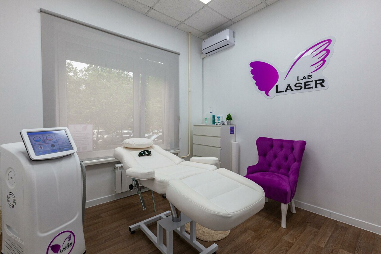 Студия Laser lab