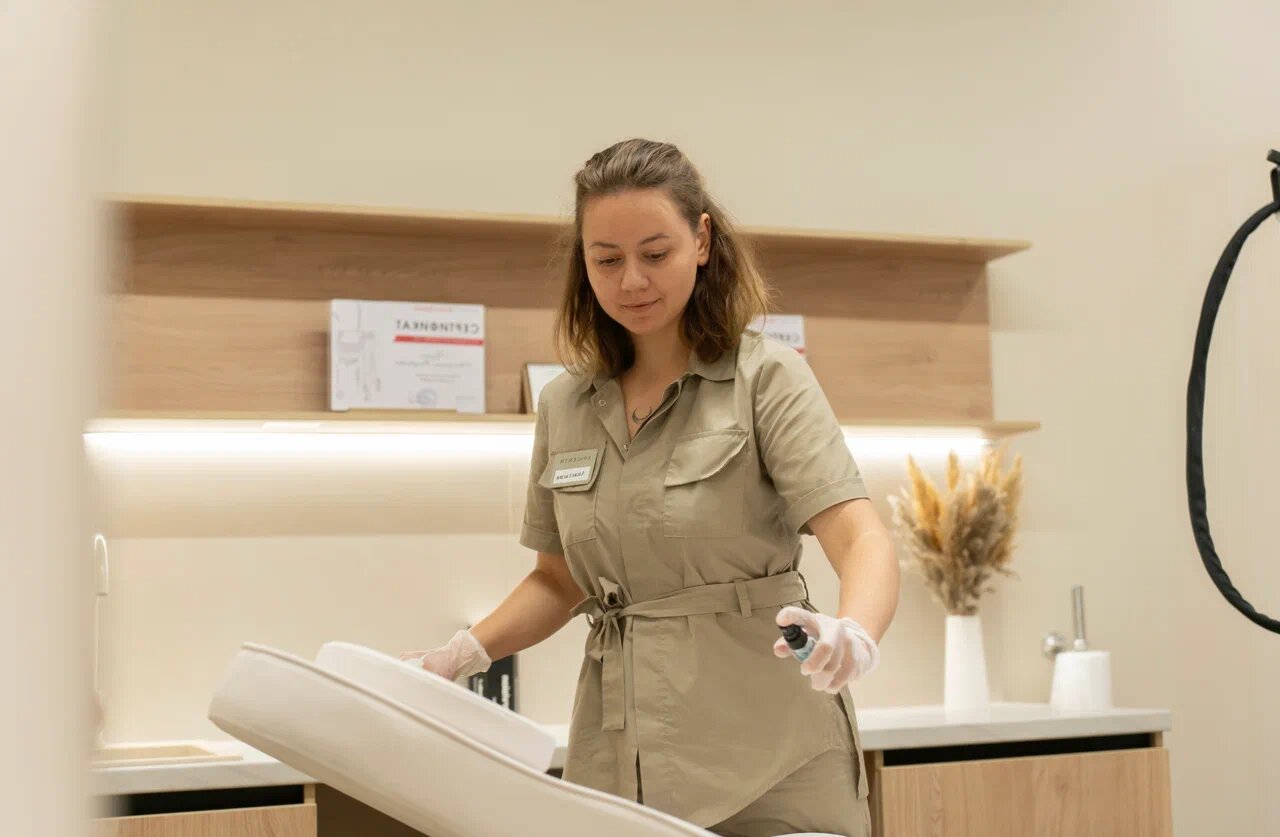 Фото салона