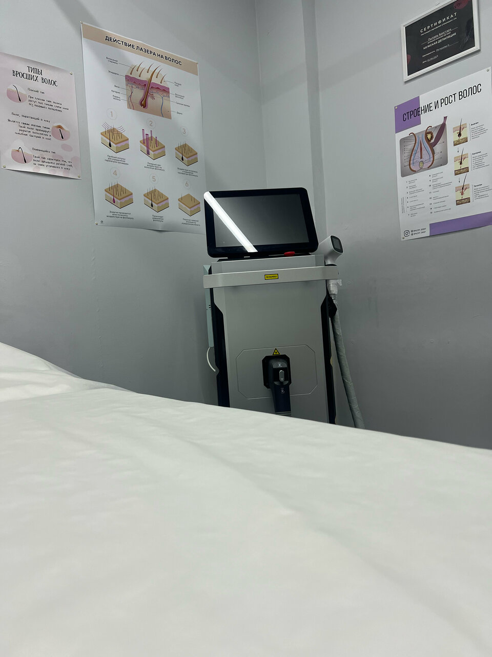 Фото салона