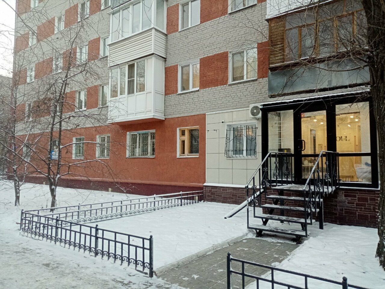 Фото салона