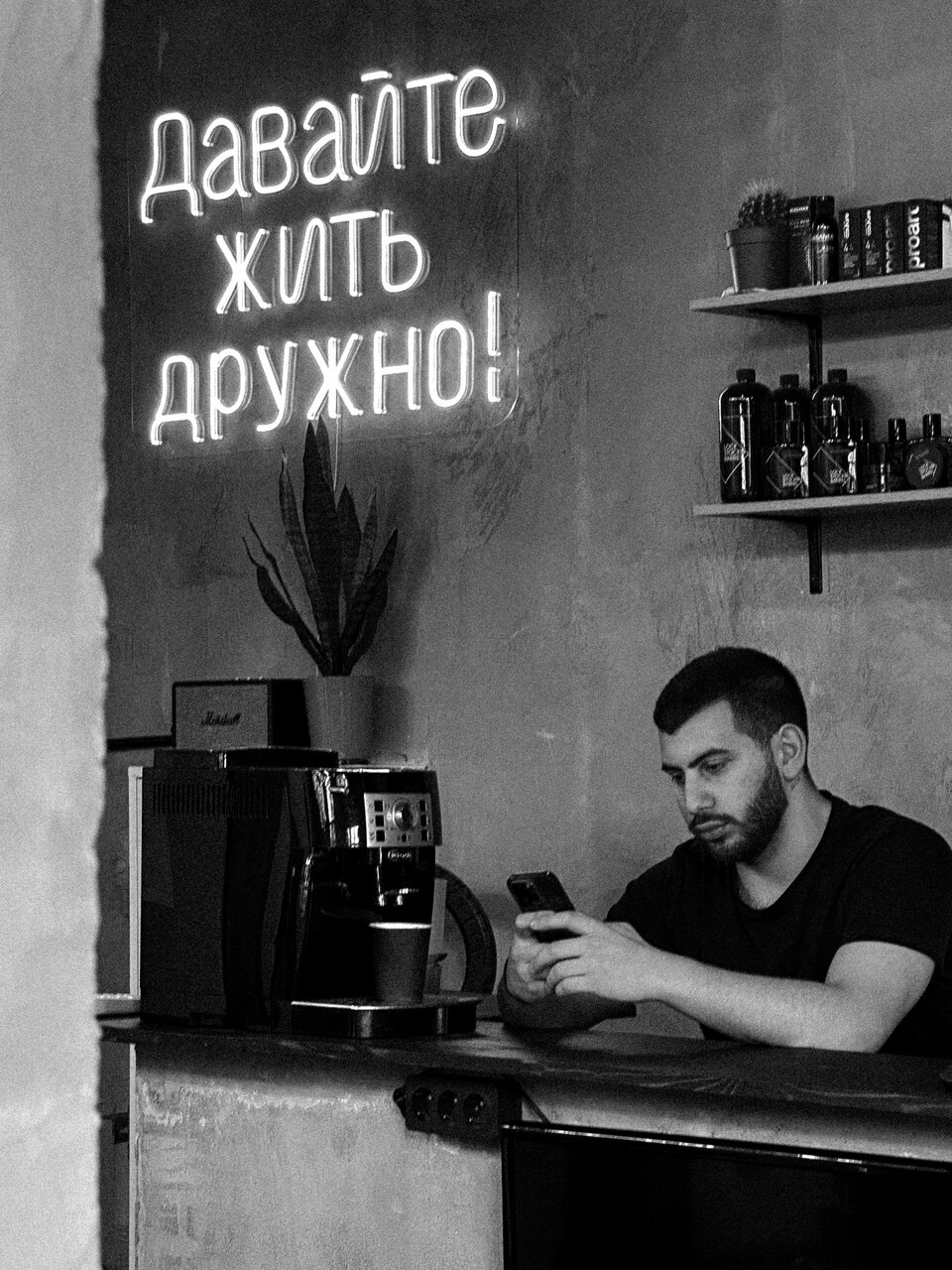 Фото салона