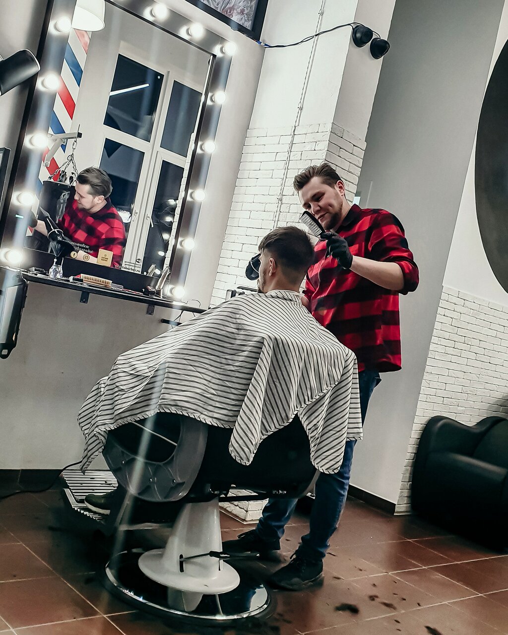 Фото салона