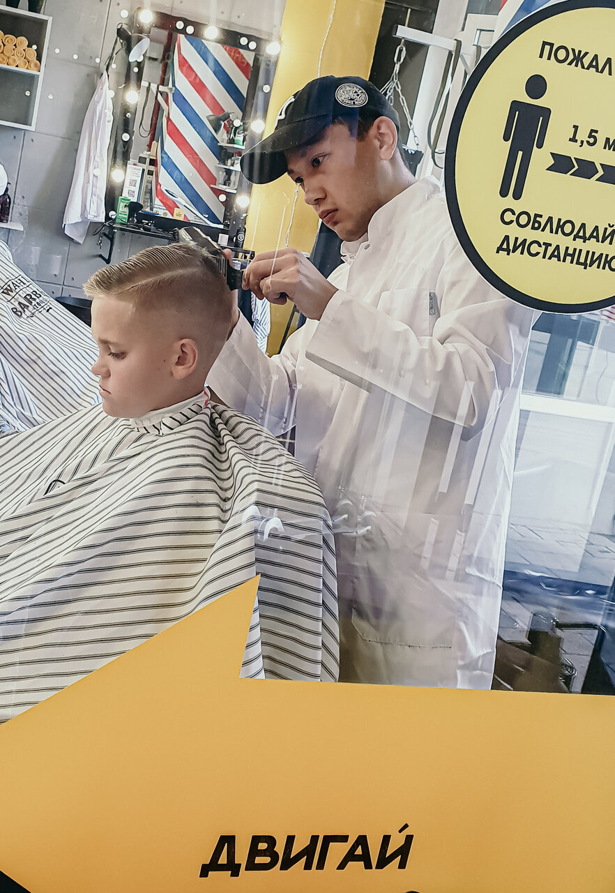 Фото салона