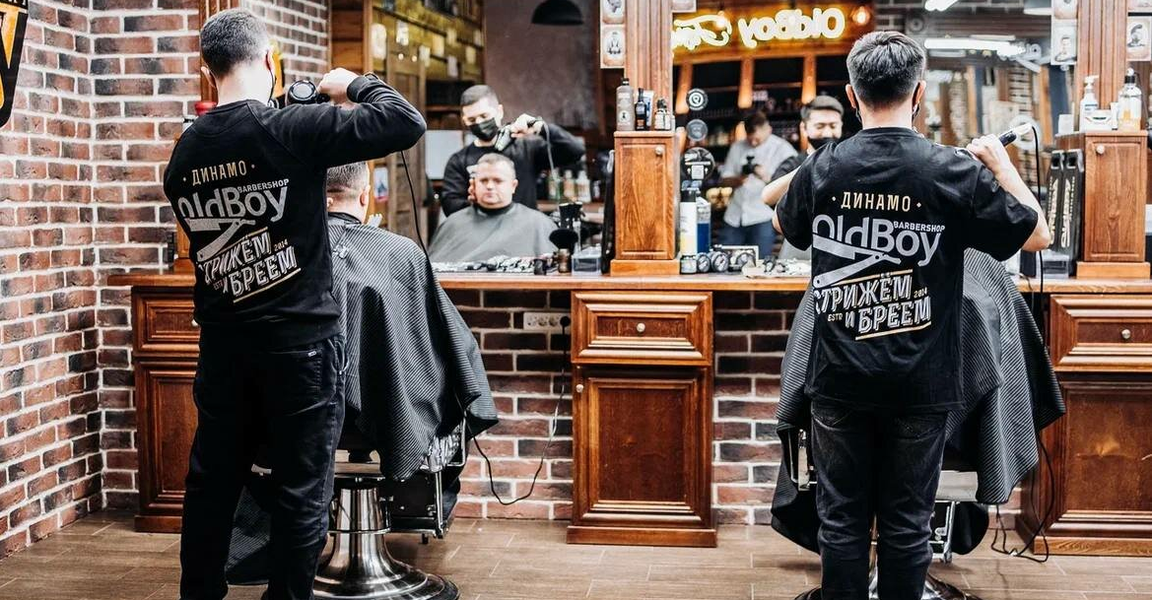 Фото салона