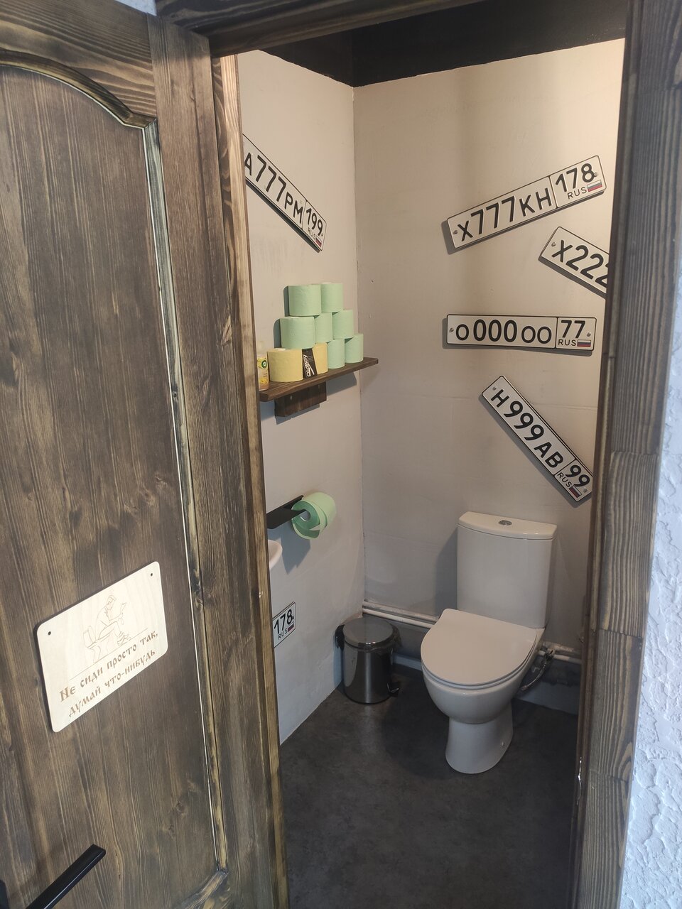 Фото салона