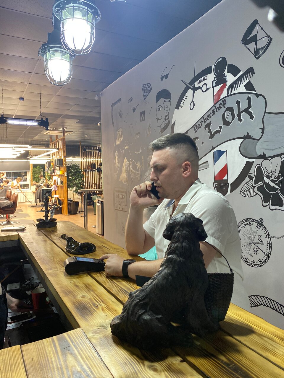 Фото салона