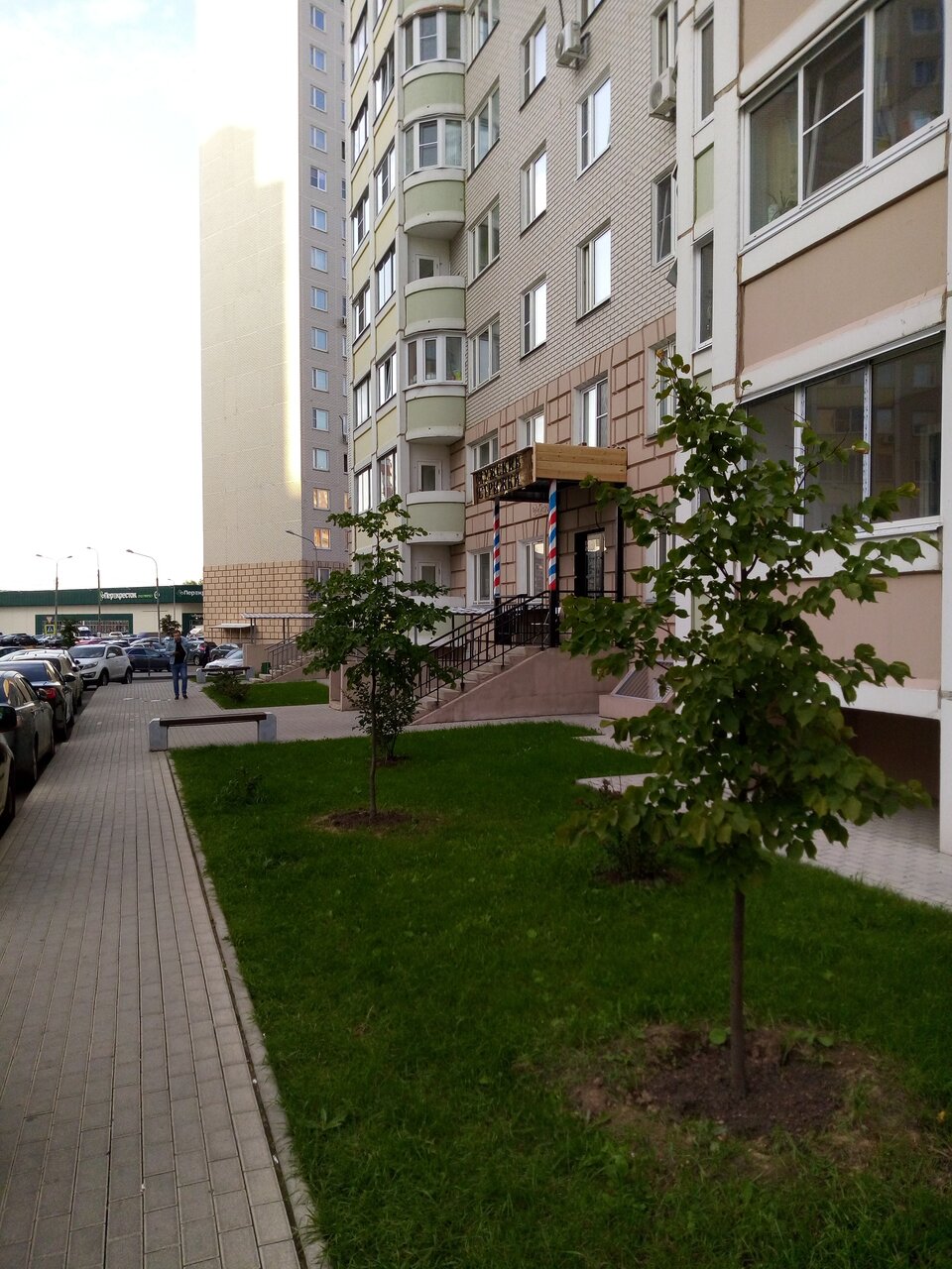 Фото салона