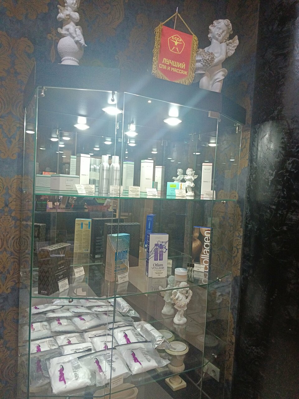 Фото салона