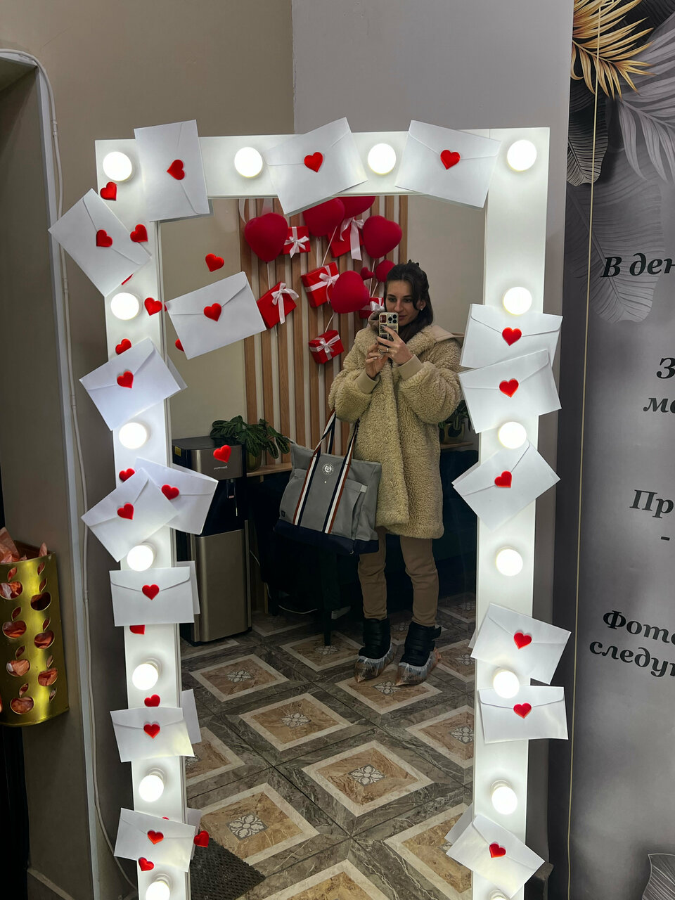 Фото салона