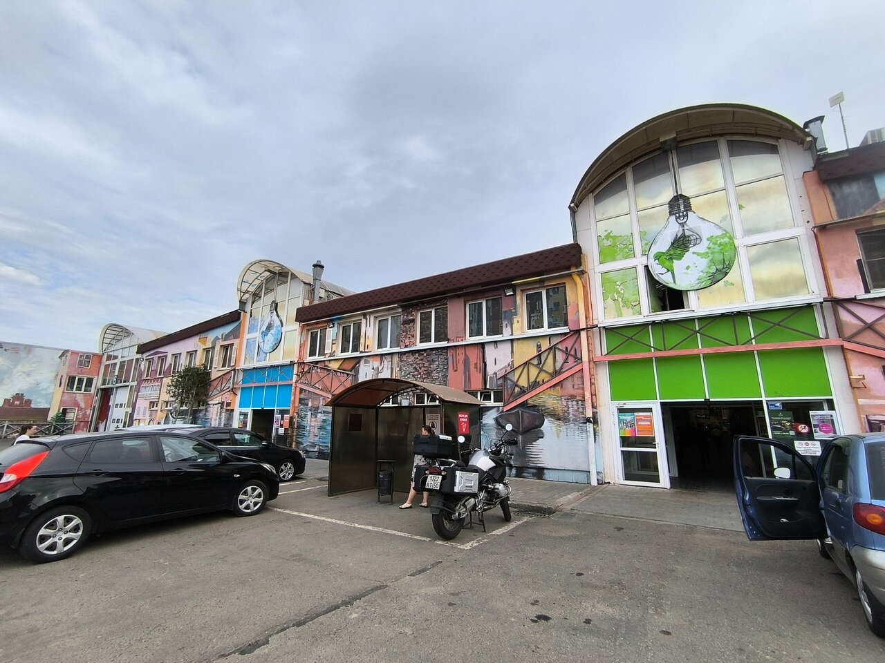 Фото салона