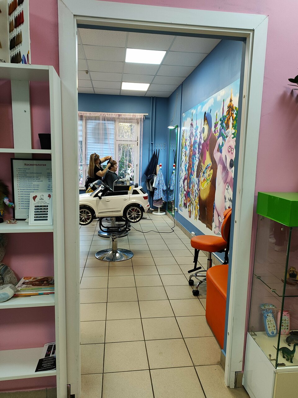 Фото салона