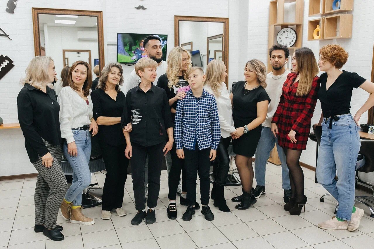 Фото салона