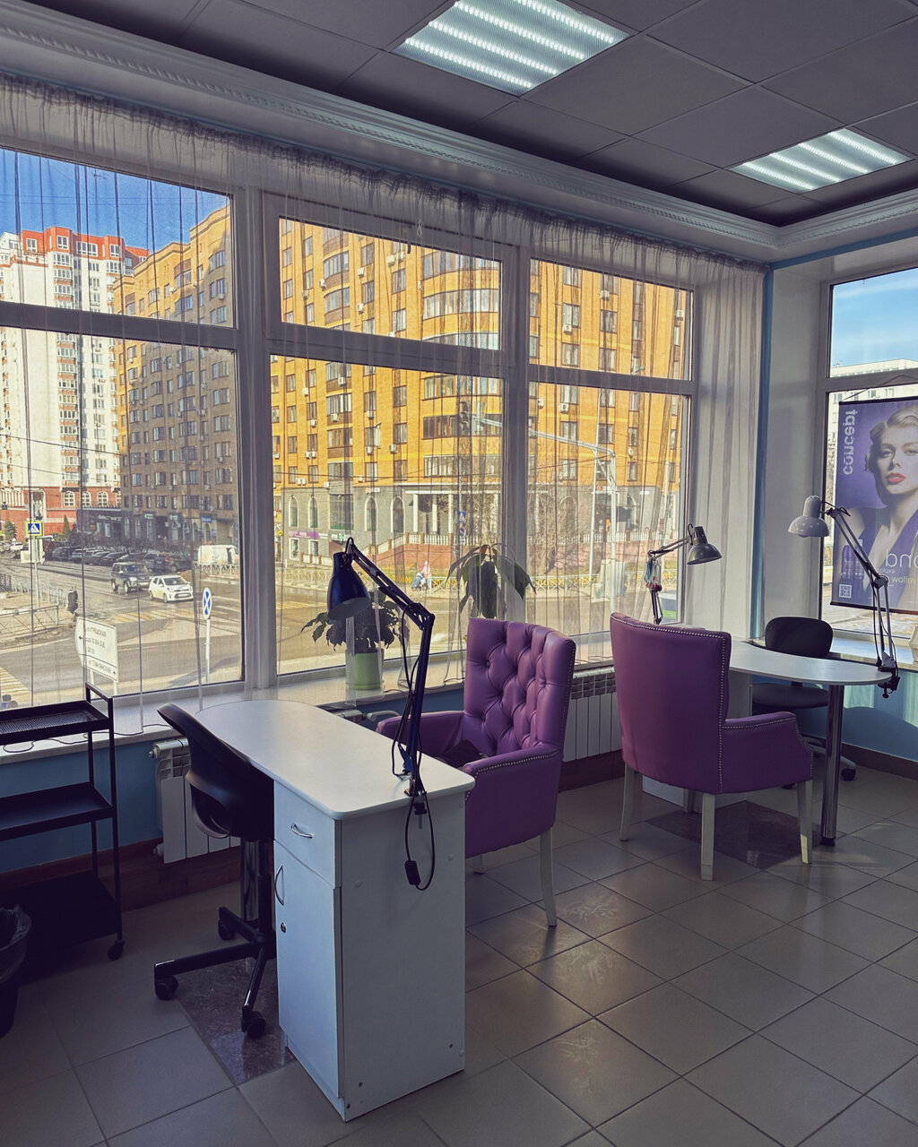 Фото салона