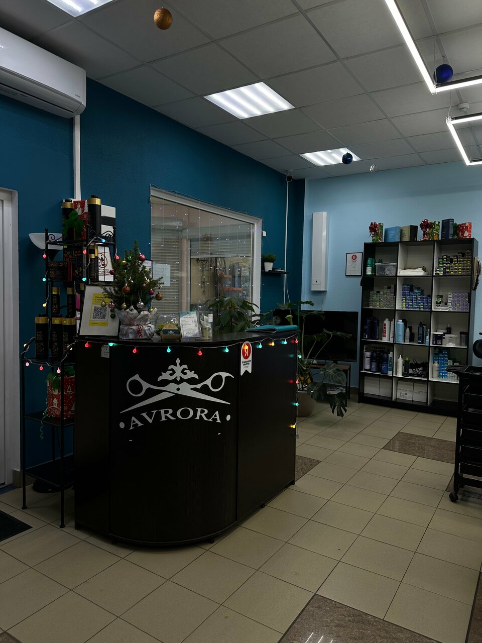 Фото салона