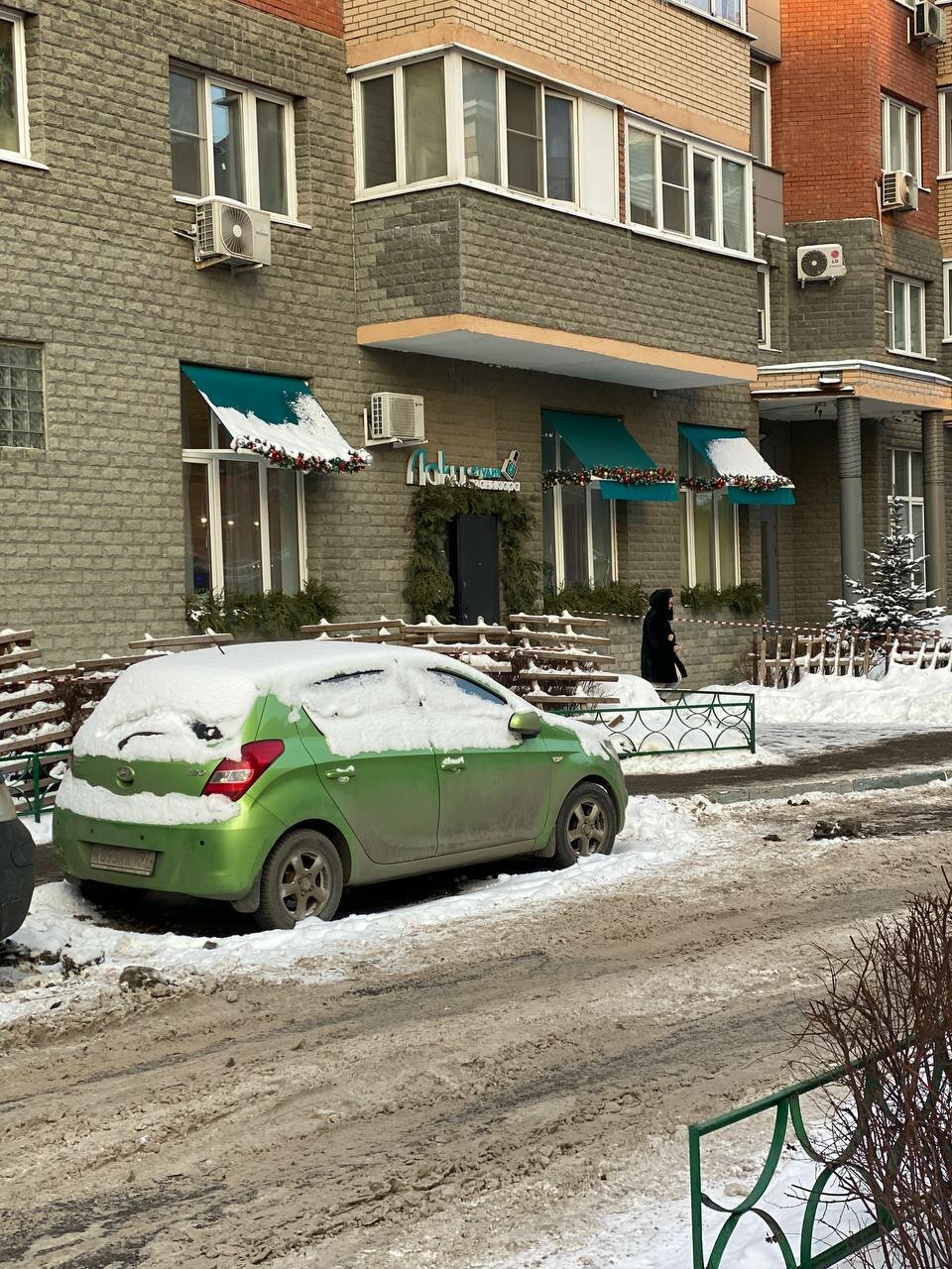 Фото салона