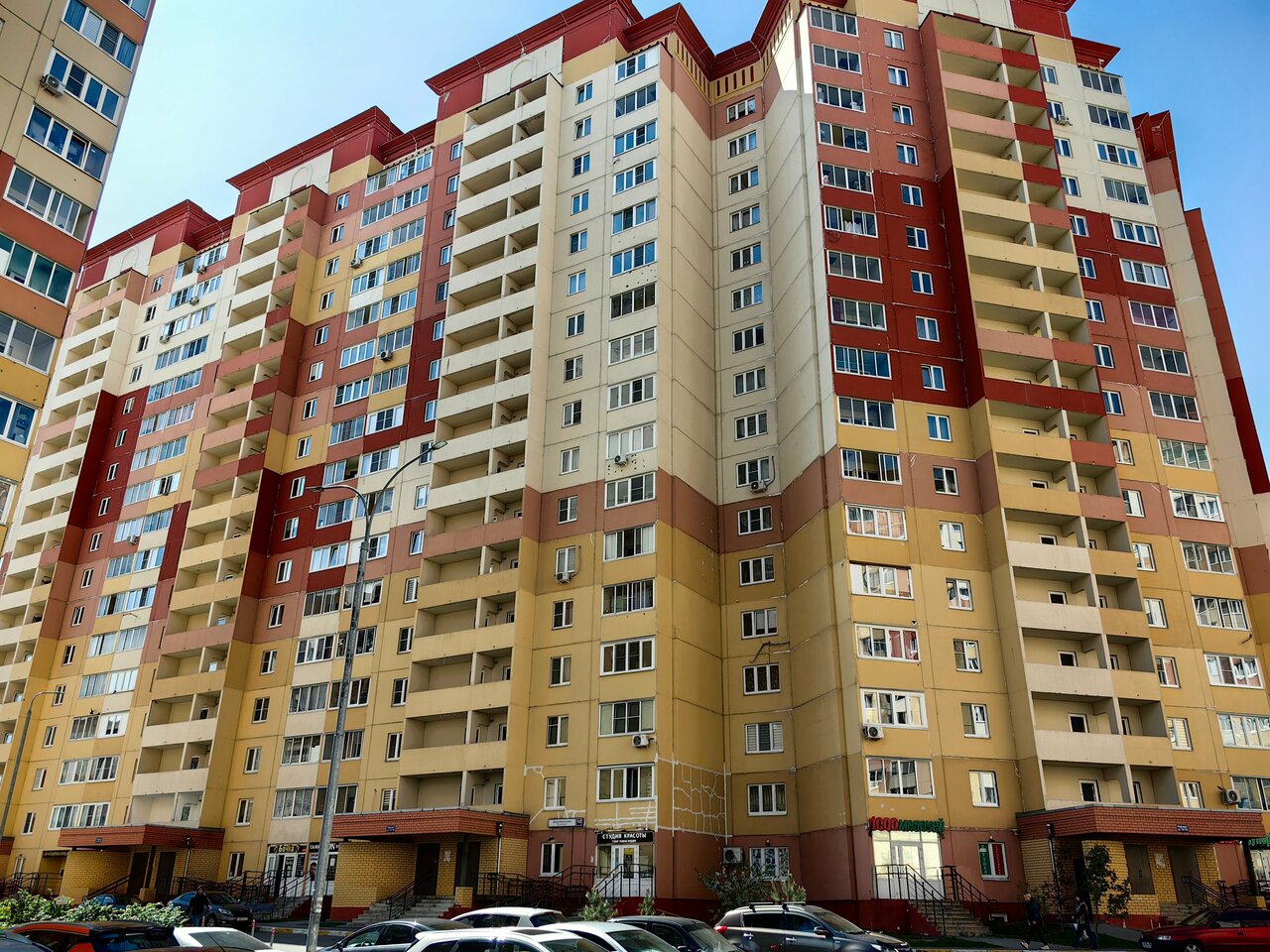 Фото салона