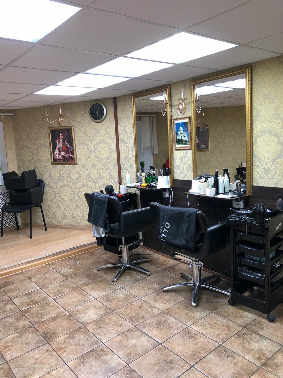Фото салона