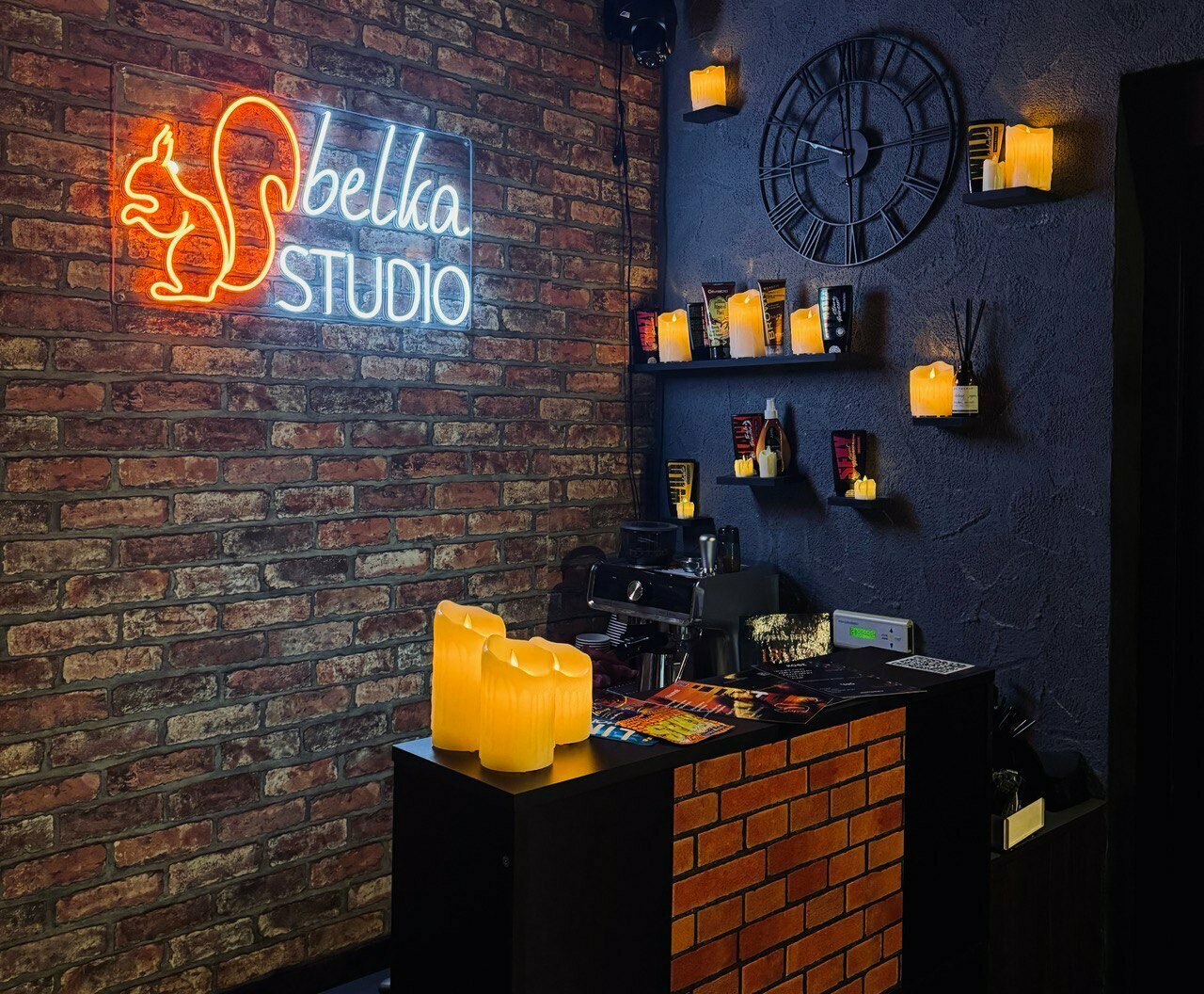 Фото салона