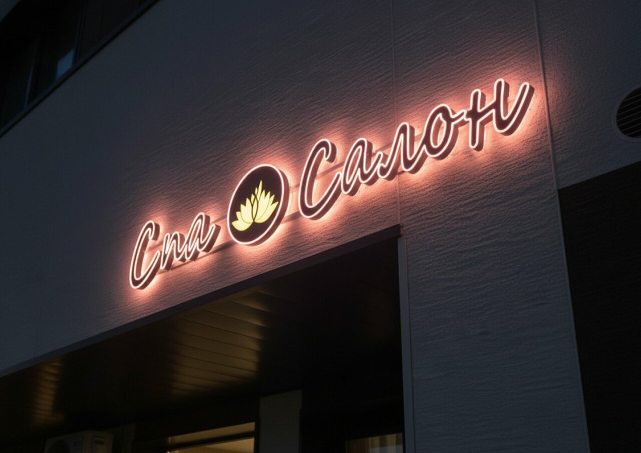 Фото салона